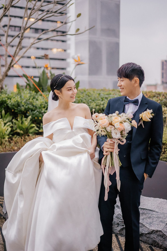 Apple婚禮攝影 Wedding婚禮記錄 台北婚攝 