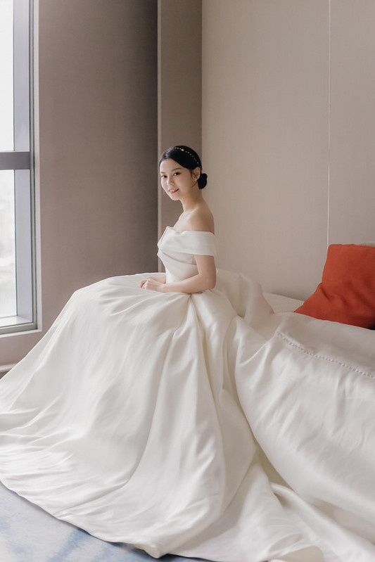 Apple婚禮攝影 Wedding婚禮記錄 台北婚攝 