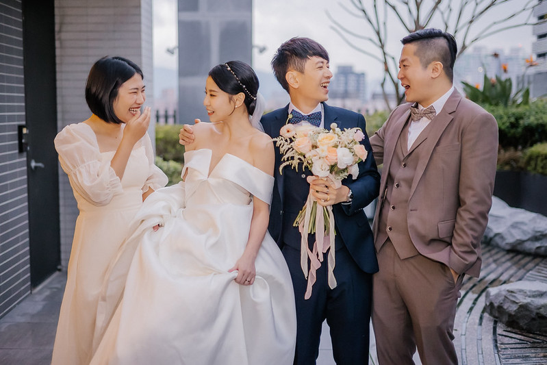 Apple婚禮攝影 Wedding婚禮記錄 台北婚攝 