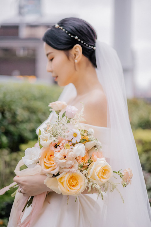 Apple婚禮攝影 Wedding婚禮記錄 台北婚攝 