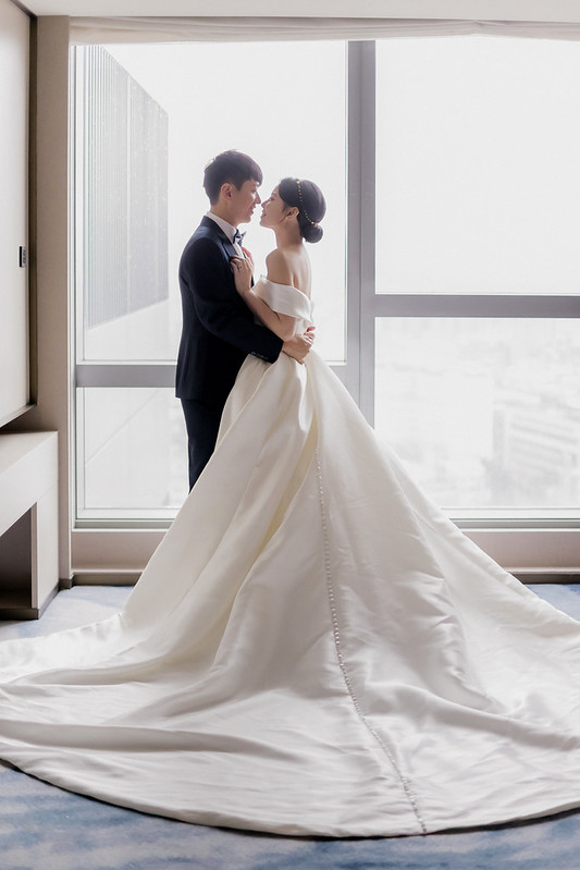 Apple婚禮攝影 Wedding婚禮記錄 台北婚攝 