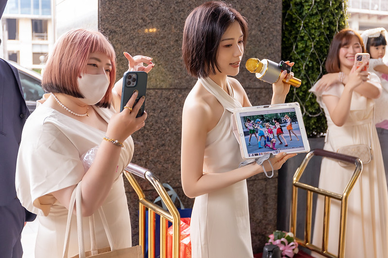 Apple婚禮攝影 Wedding婚禮記錄 台北婚攝 