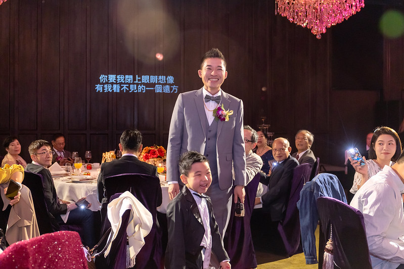 Apple婚禮攝影 Wedding婚禮記錄 台北婚攝 
