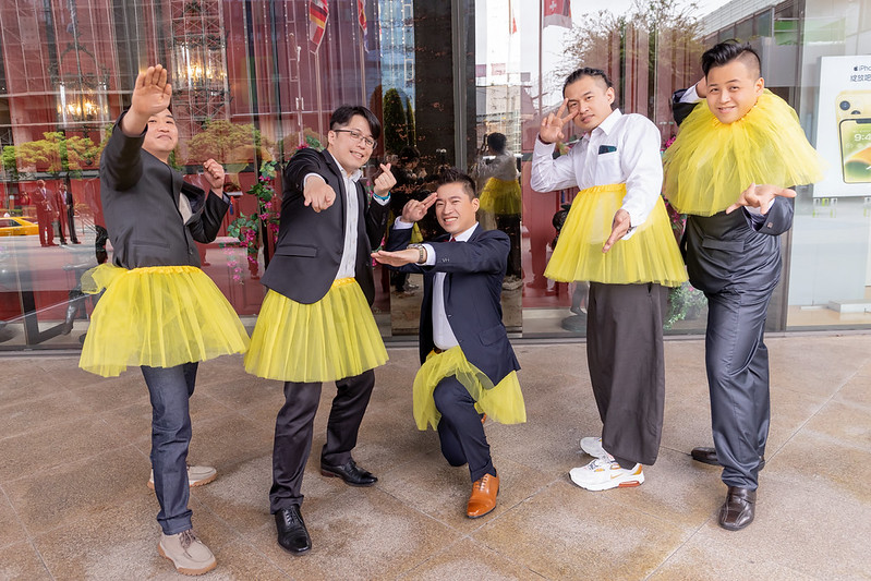 Apple婚禮攝影 Wedding婚禮記錄 台北婚攝 