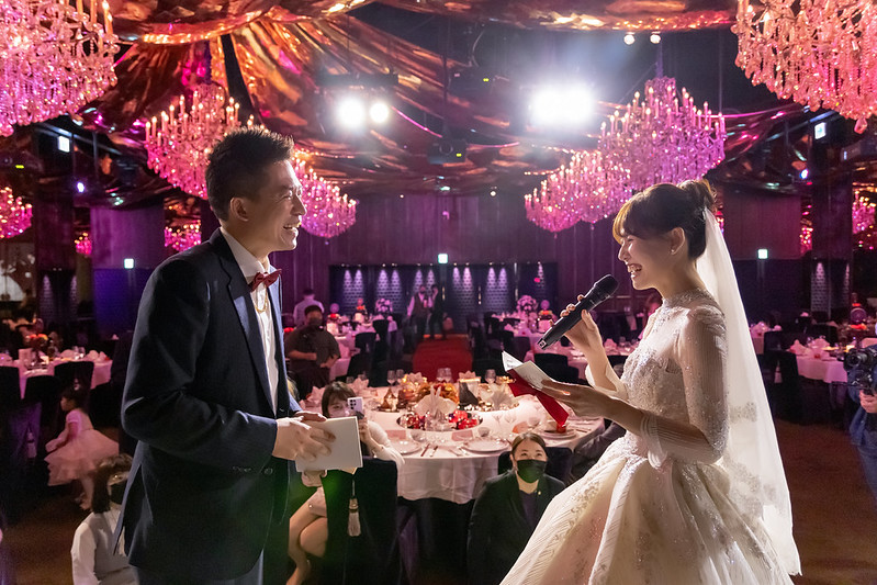 Apple婚禮攝影 Wedding婚禮記錄 台北婚攝 