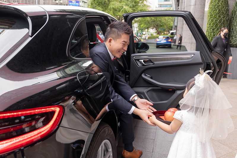 Apple婚禮攝影 Wedding婚禮記錄 台北婚攝 