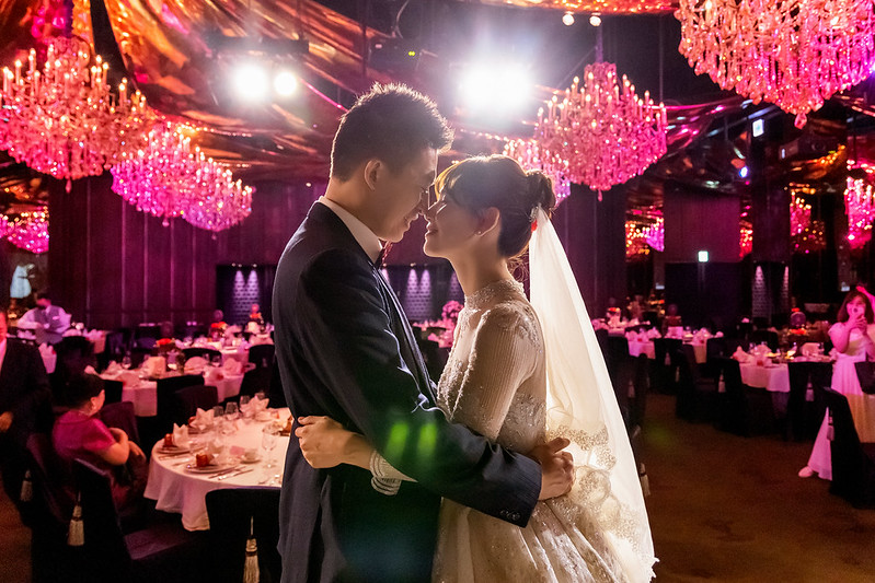 Apple婚禮攝影 Wedding婚禮記錄 台北婚攝 