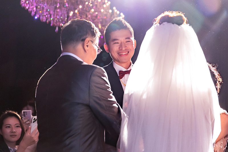 Apple婚禮攝影 Wedding婚禮記錄 台北婚攝 