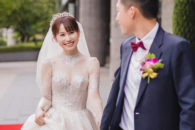 Apple婚禮攝影 Wedding婚禮記錄 台北婚攝 