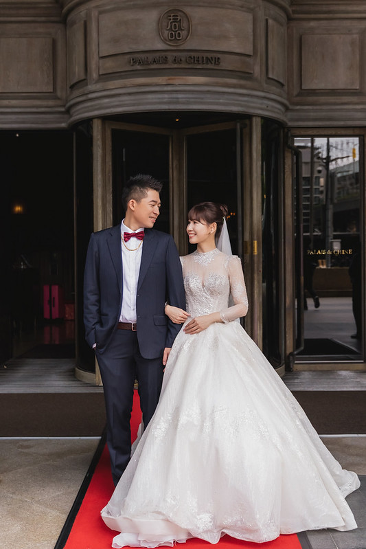 Apple婚禮攝影 Wedding婚禮記錄 台北婚攝 