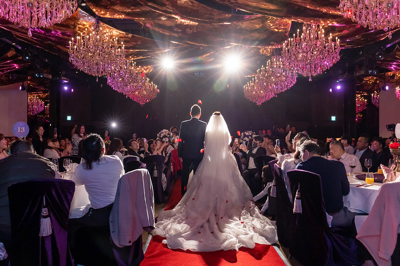 Apple婚禮攝影 Wedding婚禮記錄 台北婚攝 