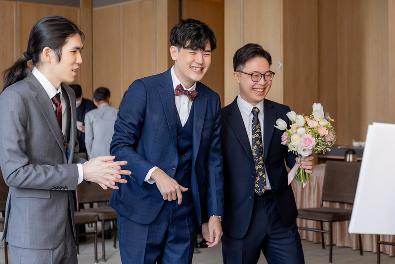 Wedding婚禮記錄 台北婚攝 大熊婚禮攝影 