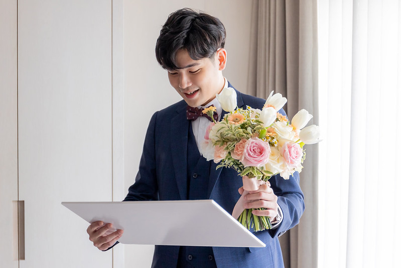 Wedding婚禮記錄 台北婚攝 大熊婚禮攝影 