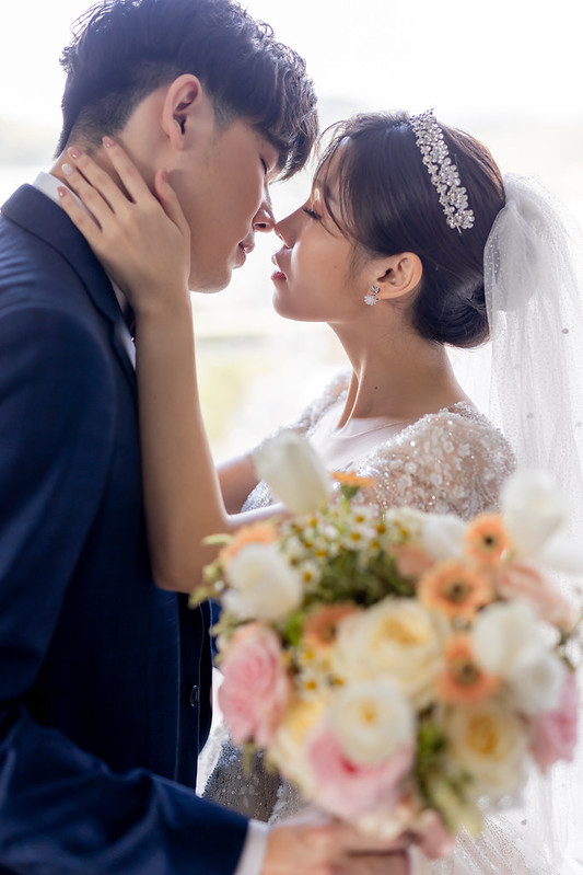 Wedding婚禮記錄 台北婚攝 大熊婚禮攝影 