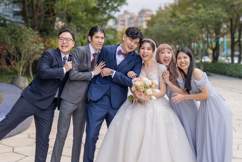 Wedding婚禮記錄 台北婚攝 大熊婚禮攝影 
