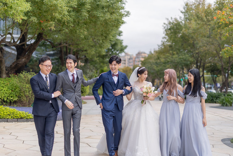 Wedding婚禮記錄 台北婚攝 大熊婚禮攝影 