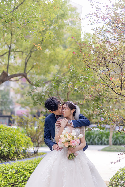 Wedding婚禮記錄 台北婚攝 大熊婚禮攝影 