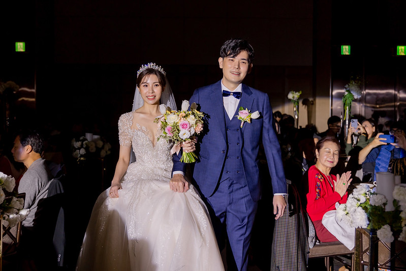 Wedding婚禮記錄 台北婚攝 大熊婚禮攝影 