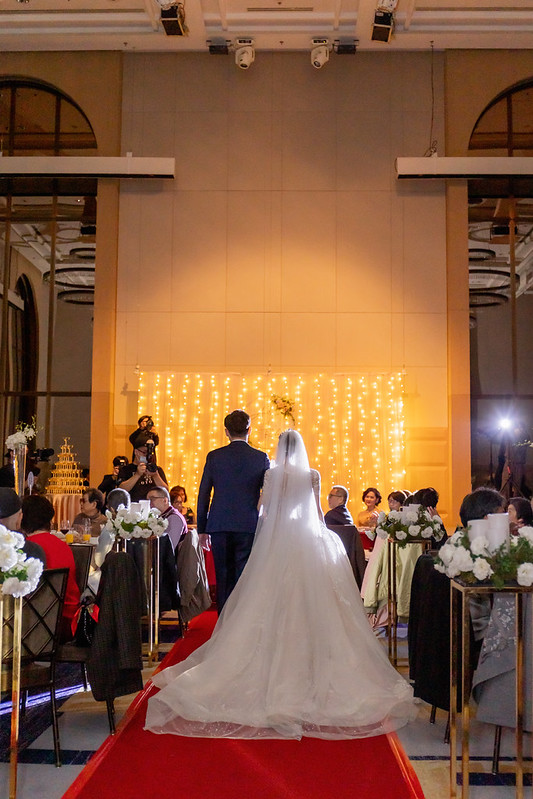 Wedding婚禮記錄 台北婚攝 大熊婚禮攝影 