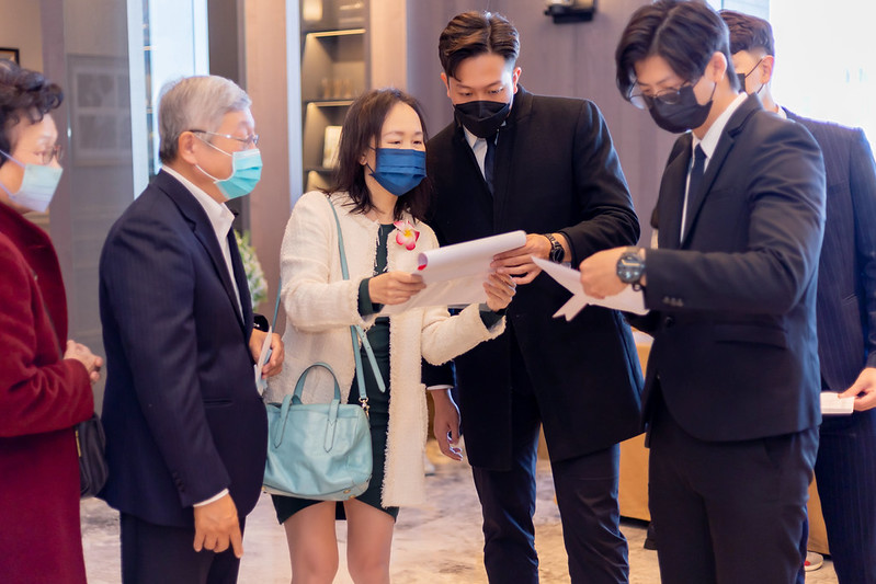 Wedding婚禮記錄 台北婚攝 熱門攝影師 