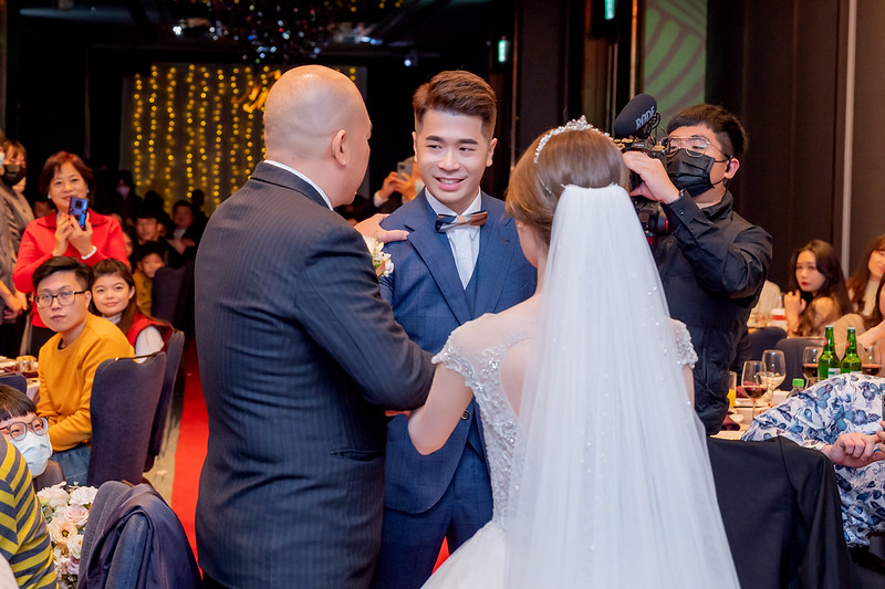 Wedding婚禮記錄 台北婚攝 熱門攝影師 