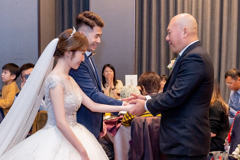 Wedding婚禮記錄 台北婚攝 熱門攝影師 