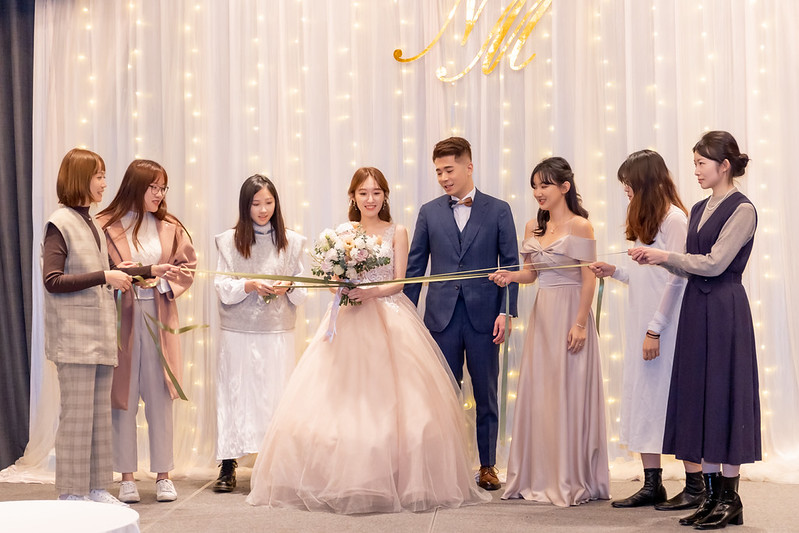 Wedding婚禮記錄 台北婚攝 熱門攝影師 