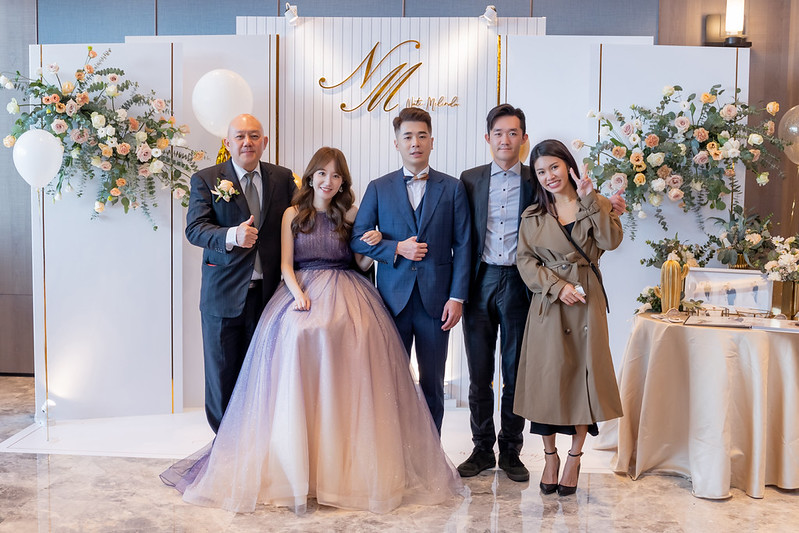 Wedding婚禮記錄 台北婚攝 熱門攝影師 