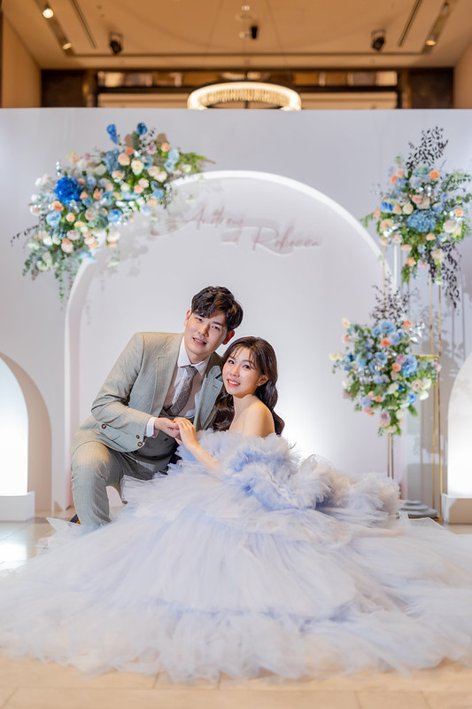 Wedding婚禮記錄 台北婚攝 大熊婚禮攝影 