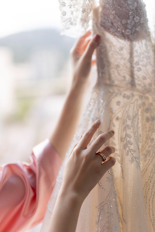 Wedding婚禮記錄 台北婚攝 大熊婚禮攝影 