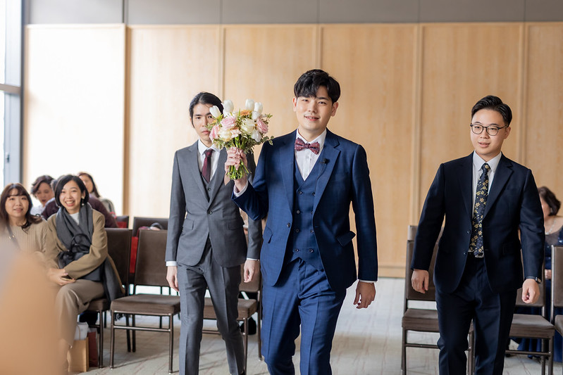 Wedding婚禮記錄 台北婚攝 大熊婚禮攝影 