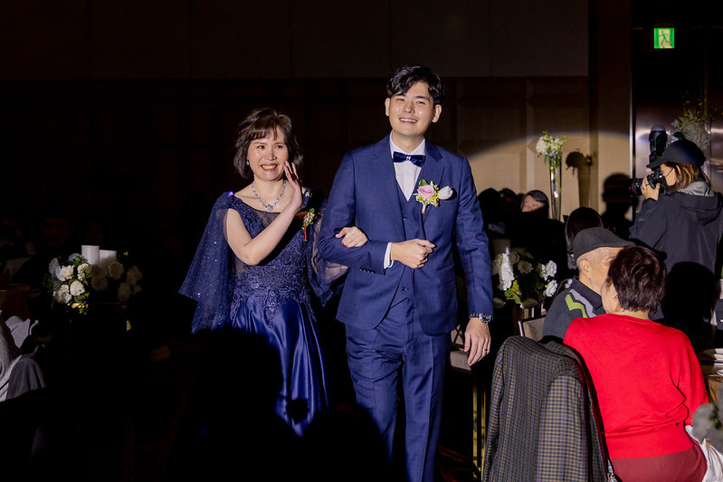 Wedding婚禮記錄 台北婚攝 大熊婚禮攝影 