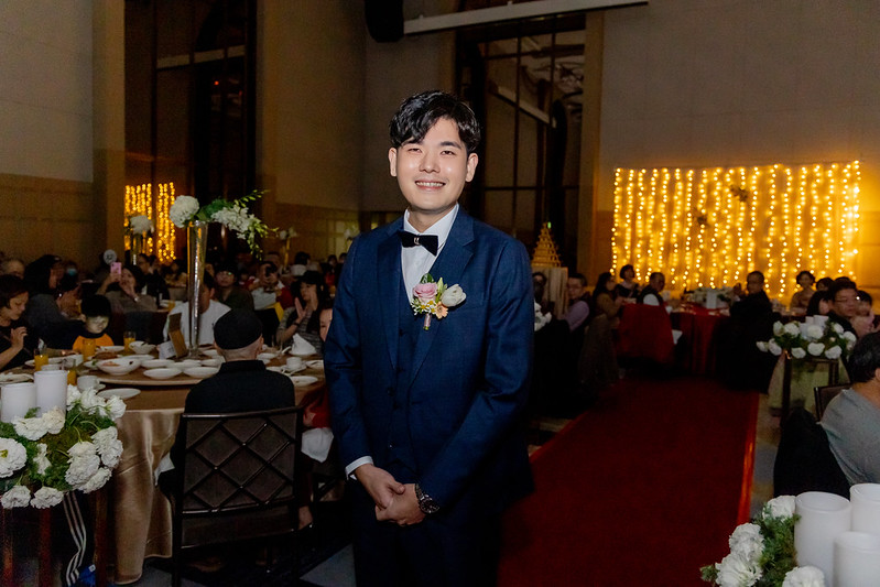 Wedding婚禮記錄 台北婚攝 大熊婚禮攝影 