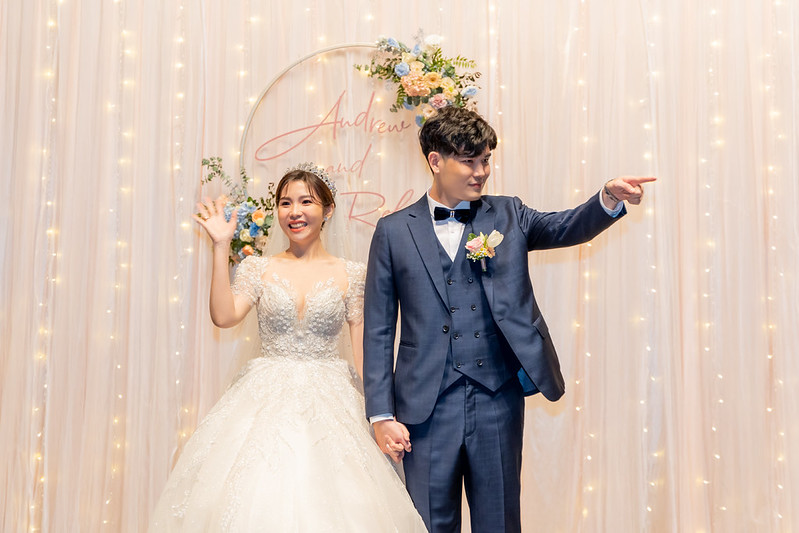Wedding婚禮記錄 台北婚攝 大熊婚禮攝影 