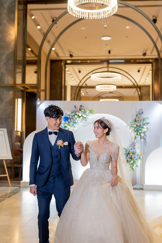 Wedding婚禮記錄 台北婚攝 大熊婚禮攝影 
