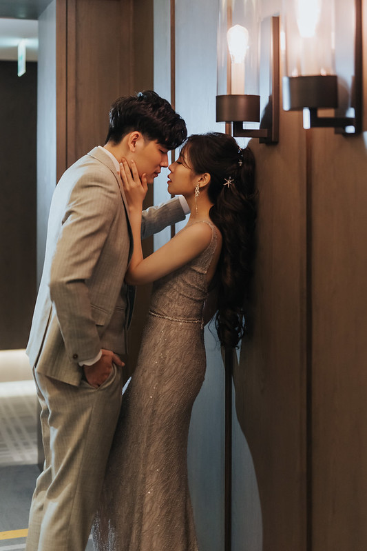 Wedding婚禮記錄 台北婚攝 大熊婚禮攝影 