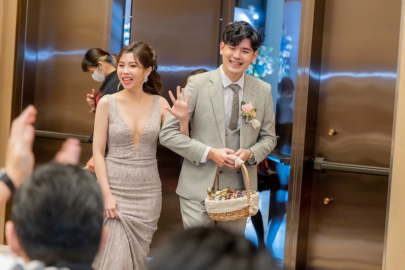 Wedding婚禮記錄 台北婚攝 大熊婚禮攝影 