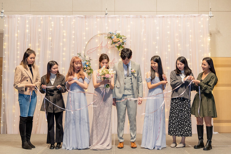 Wedding婚禮記錄 台北婚攝 大熊婚禮攝影 
