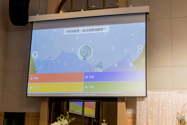 Wedding婚禮記錄 台北婚攝 大熊婚禮攝影 