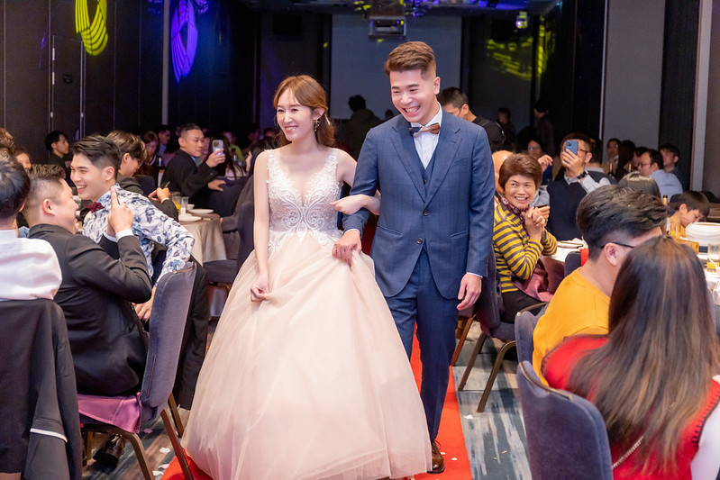 Wedding婚禮記錄 台北婚攝 熱門攝影師 
