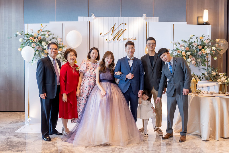 Wedding婚禮記錄 台北婚攝 熱門攝影師 