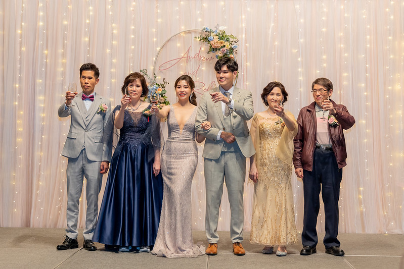Wedding婚禮記錄 台北婚攝 大熊婚禮攝影 