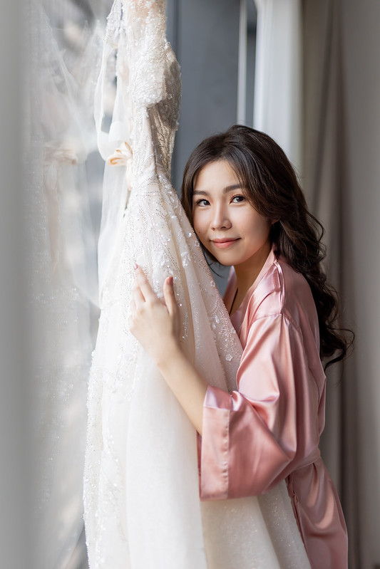 Wedding婚禮記錄 台北婚攝 大熊婚禮攝影 