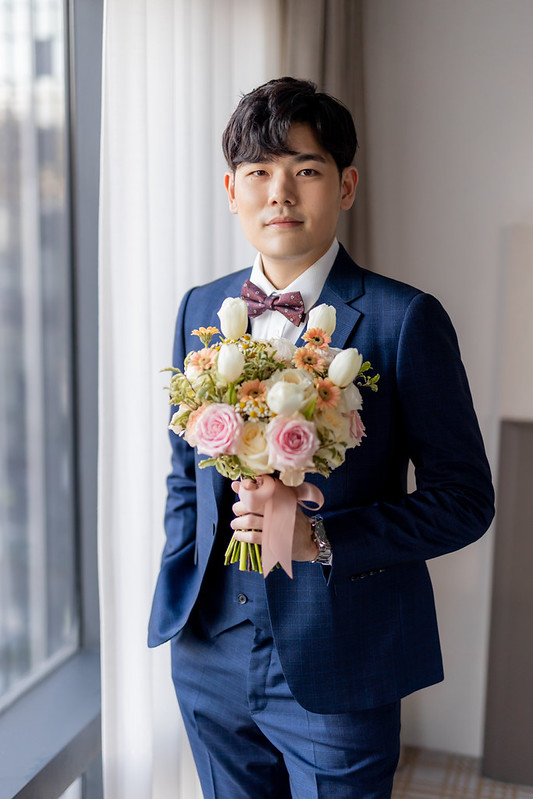 Wedding婚禮記錄 台北婚攝 大熊婚禮攝影 