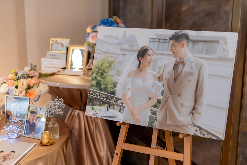 Wedding婚禮記錄 台北婚攝 大熊婚禮攝影 