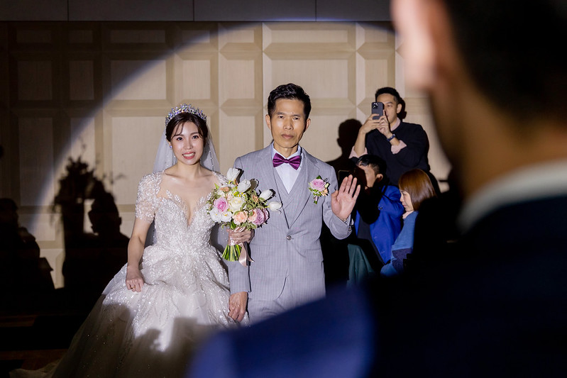 Wedding婚禮記錄 台北婚攝 大熊婚禮攝影 