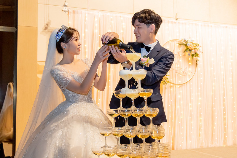 Wedding婚禮記錄 台北婚攝 大熊婚禮攝影 