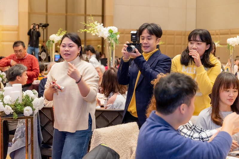 Wedding婚禮記錄 台北婚攝 大熊婚禮攝影 