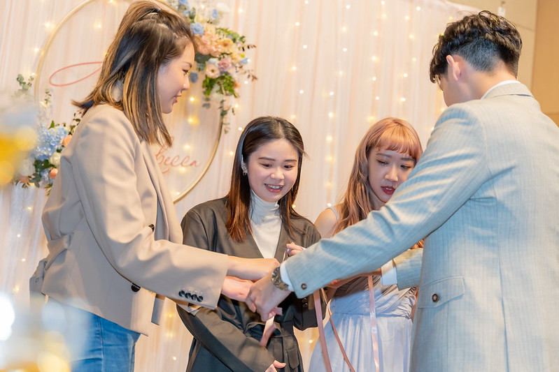 Wedding婚禮記錄 台北婚攝 大熊婚禮攝影 