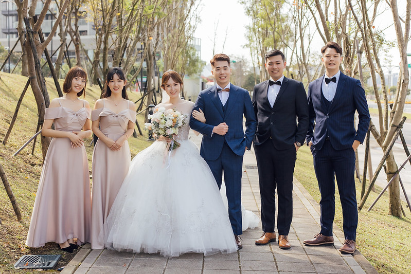 Wedding婚禮記錄 台北婚攝 熱門攝影師 